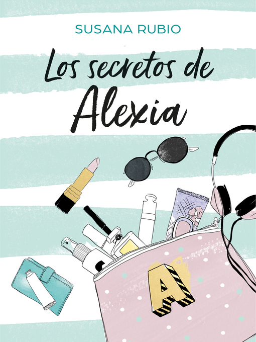 Juvenil Los secretos de Alexia Comfama OverDrive